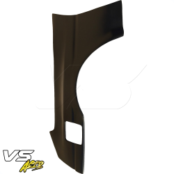 VSaero FRP ORI Wide Body Fenders (rear) 40mm for Toyota Corolla (AE86) 1984-1987 > 3dr Hatch image - 7