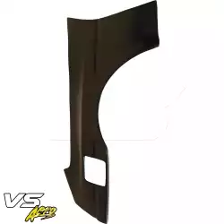 FRP ORI Wide Body Fenders (rear) 40mm > Toyota Corolla (AE86) 1984-1987 > 3dr Hatch image - 7