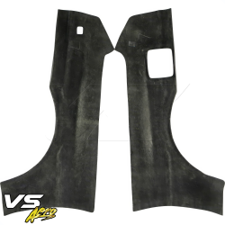 VSaero FRP ORI Wide Body Fenders (rear) 40mm for Toyota Corolla (AE86) 1984-1987 > 3dr Hatch image - 12