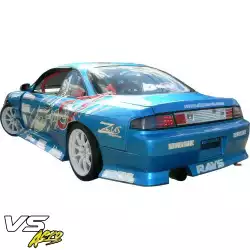 FRP DMA D1 Wide Body 30mm Fenders (front) > Nissan 240SX (S14) 1997-1998 image - 21