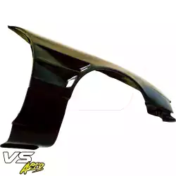 FRP DMA D1 Wide Body 30mm Fenders (front) > Nissan 240SX (S14) 1997-1998 image - 6