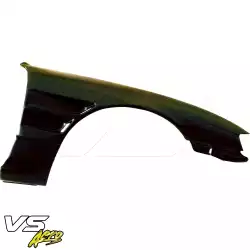 FRP DMA D1 Wide Body 30mm Fenders (front) > Nissan 240SX (S14) 1997-1998 image - 7
