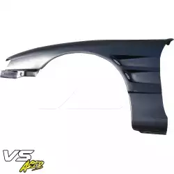 FRP DMA D1 Wide Body 30mm Fenders (front) > Nissan 240SX (S14) 1997-1998 image - 10