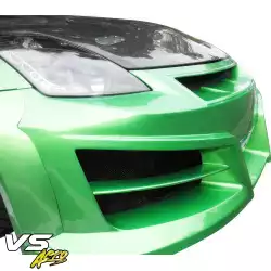 FRP IDES Havoc Front Bumper > Nissan 350Z (Z33) 2003-2008 image - 10