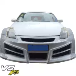 FRP IDES Havoc Front Bumper > Nissan 350Z (Z33) 2003-2008 image - 15