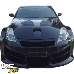 FRP IDES Havoc Front Bumper > Nissan 350Z (Z33) 2003-2008 image - 5