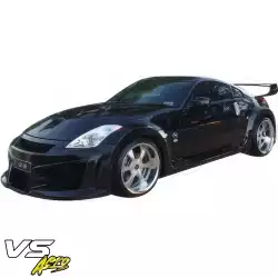 FRP IDES Havoc Front Bumper > Nissan 350Z (Z33) 2003-2008 image - 6