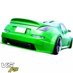 FRP IDES Havoc Rear Bumper > Nissan 350Z (Z33) 2003-2008 image - 11