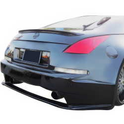 VSaero FRP IDES Havoc Rear Bumper for Nissan 350Z (Z33) 2003-2008 image - 1