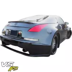 FRP IDES Havoc Rear Bumper > Nissan 350Z (Z33) 2003-2008 image - 2