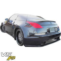 VSaero FRP IDES Havoc Rear Bumper for Nissan 350Z (Z33) 2003-2008 image - 3