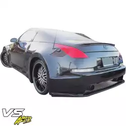 FRP IDES Havoc Rear Bumper > Nissan 350Z (Z33) 2003-2008 image - 3