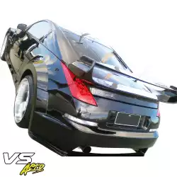FRP IDES Havoc Rear Bumper > Nissan 350Z (Z33) 2003-2008 image - 6