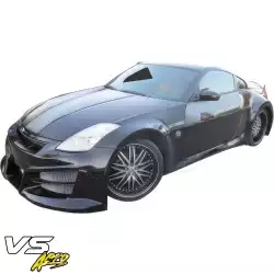 FRP IDES Havoc Side Skirts > Nissan 350Z (Z33) 2003-2008 image - 4