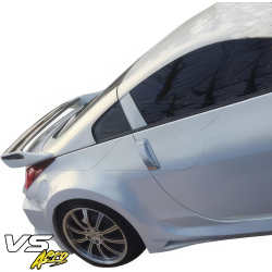VSaero FRP IDES Havoc Wide Body Fender Flares (rear) for Nissan 350Z (Z33) 2003-2008 image - 8