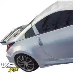 FRP IDES Havoc Wide Body Fender Flares (rear) > Nissan 350Z (Z33) 2003-2008 image - 8