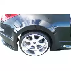 FRP IDES Havoc Wide Body Fender Flares (rear) > Nissan 350Z (Z33) 2003-2008 image - 1