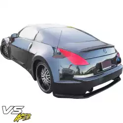 FRP IDES Havoc Wide Body Fender Flares (rear) > Nissan 350Z (Z33) 2003-2008 image - 3