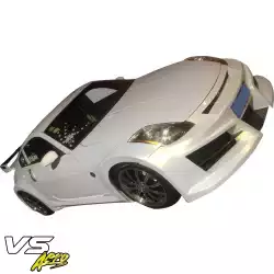 FRP IDES Havoc Wide Body Fenders Flares (front) > Nissan 350Z (Z33) 2003-2008 image - 14