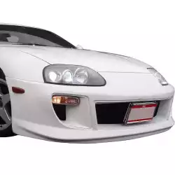 FRP SIGN Front Bumper > Toyota Supra (JZA80) 1993-1998 image - 7