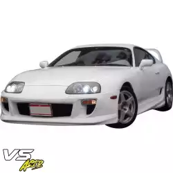 FRP SIGN Front Bumper > Toyota Supra (JZA80) 1993-1998 image - 8