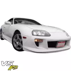 FRP SIGN Front Bumper > Toyota Supra (JZA80) 1993-1998 image - 9