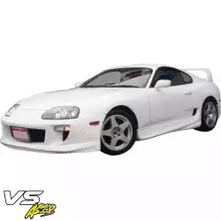 FRP SIGN Front Bumper > Toyota Supra (JZA80) 1993-1998 image - 10