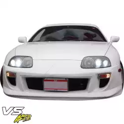 FRP SIGN Front Bumper > Toyota Supra (JZA80) 1993-1998 image - 11