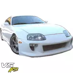 FRP SIGN Front Bumper > Toyota Supra (JZA80) 1993-1998 image - 12