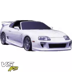 FRP SIGN Front Bumper > Toyota Supra (JZA80) 1993-1998 image - 13