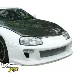 FRP SIGN Front Bumper > Toyota Supra (JZA80) 1993-1998 image - 14