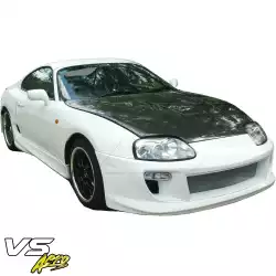 FRP SIGN Front Bumper > Toyota Supra (JZA80) 1993-1998 image - 15