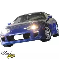 FRP SIGN Front Bumper > Toyota Supra (JZA80) 1993-1998 image - 4