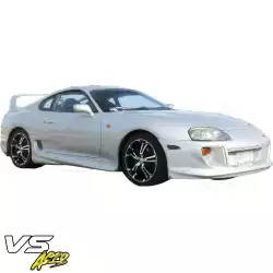 FRP SIGN Front Bumper > Toyota Supra (JZA80) 1993-1998 image - 5