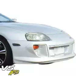 FRP SIGN Front Bumper > Toyota Supra (JZA80) 1993-1998 image - 6