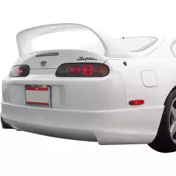 FRP SIGN Rear Lip Valance > Toyota Supra (JZA80) 1993-1998 image - 8