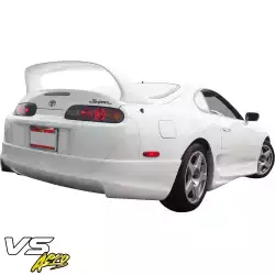 FRP SIGN Rear Lip Valance > Toyota Supra (JZA80) 1993-1998 image - 9