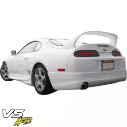 FRP SIGN Rear Lip Valance > Toyota Supra (JZA80) 1993-1998 image - 10