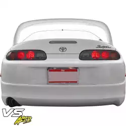 FRP SIGN Rear Lip Valance > Toyota Supra (JZA80) 1993-1998 image - 11