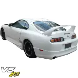 FRP SIGN Rear Lip Valance > Toyota Supra (JZA80) 1993-1998 image - 12
