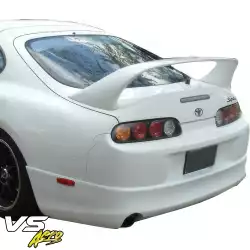 FRP SIGN Rear Lip Valance > Toyota Supra (JZA80) 1993-1998 image - 13
