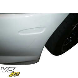 VSaero FRP SIGN Rear Lip Valance for Toyota Supra (JZA80) 1993-1998 image - 14
