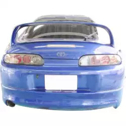 FRP SIGN Rear Lip Valance > Toyota Supra (JZA80) 1993-1998 image - 1