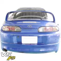 FRP SIGN Rear Lip Valance > Toyota Supra (JZA80) 1993-1998 image - 3