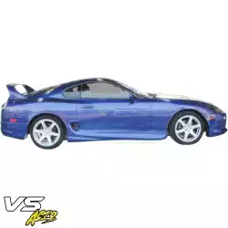 FRP SIGN Rear Lip Valance > Toyota Supra (JZA80) 1993-1998 image - 4
