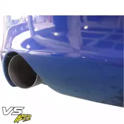 FRP SIGN Rear Lip Valance > Toyota Supra (JZA80) 1993-1998 image - 5