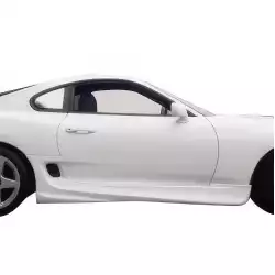 FRP SIGN Side Skirts > Toyota Supra (JZA80) 1993-1998 image - 1