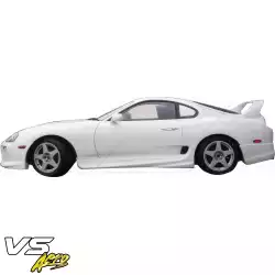 FRP SIGN Side Skirts > Toyota Supra (JZA80) 1993-1998 image - 3
