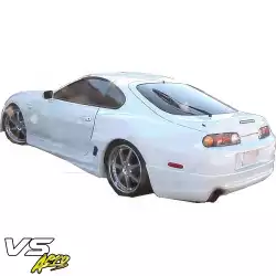 FRP SIGN Side Skirts > Toyota Supra (JZA80) 1993-1998 image - 4