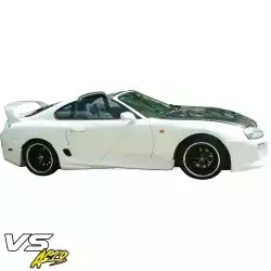 FRP SIGN Side Skirts > Toyota Supra (JZA80) 1993-1998 image - 8